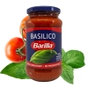 Barilla Basilico - Sos Pomidorowy z Bazylią do Makaronu 400g